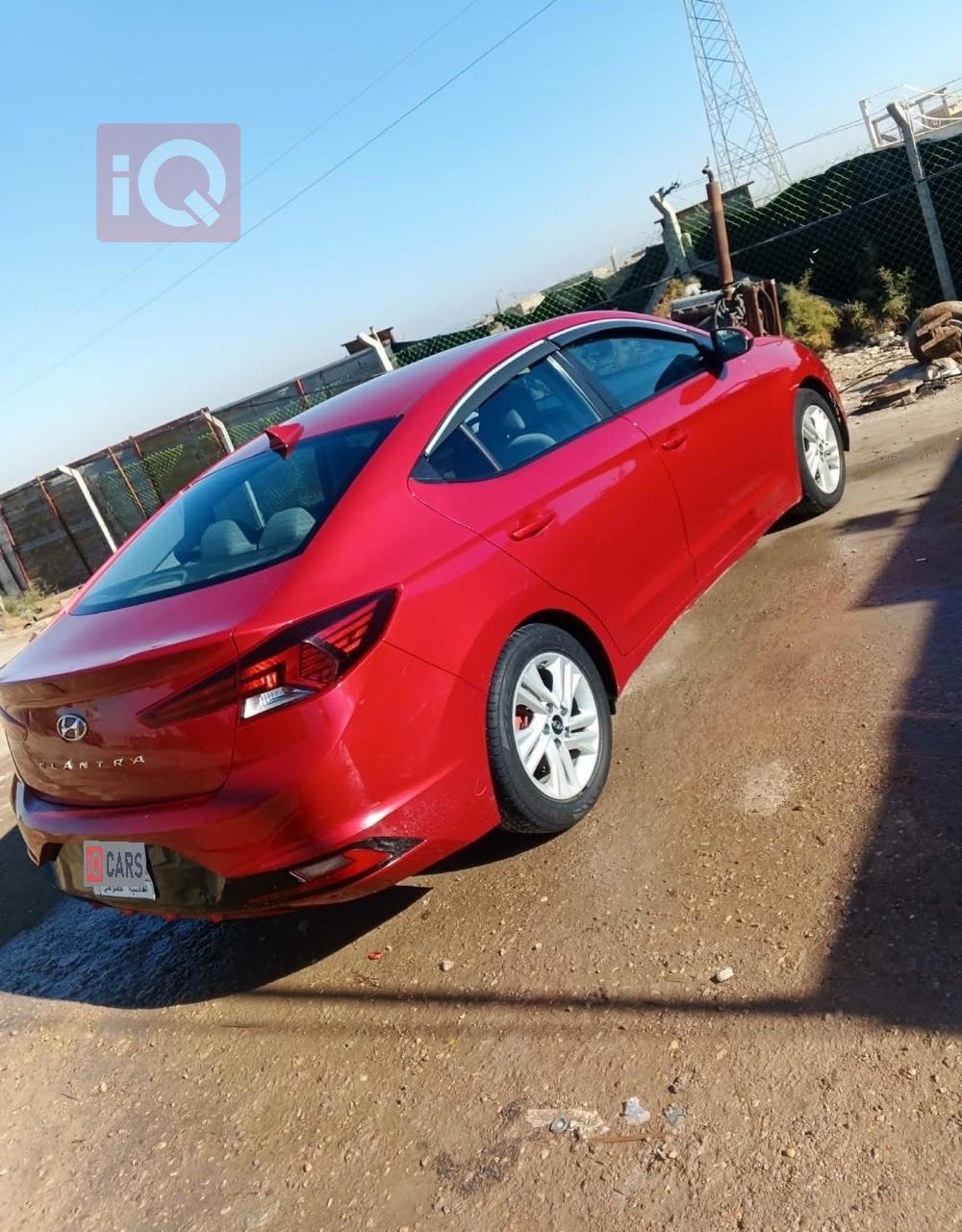 هيونداي النترا